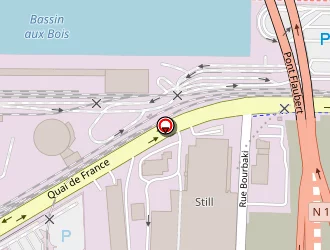 Carte de Still à Rouen