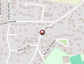 Carte de La Poste à Saint-jacques-sur-darnétal