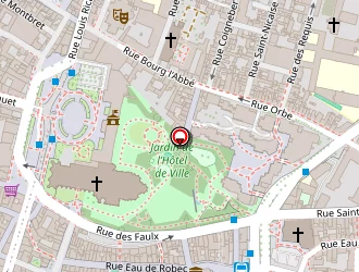 Carte de Revard Conseil à Rouen