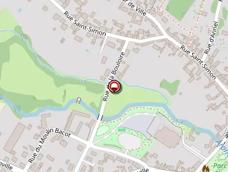 Carte de Pakulski Andrzej à Clairoix