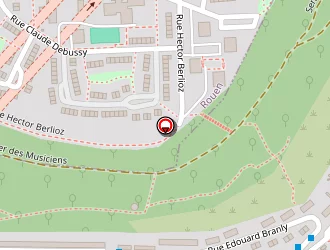 Carte de Thihy Stéphane à Darnétal