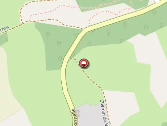 Carte de Lahaye Bernard à Craonne