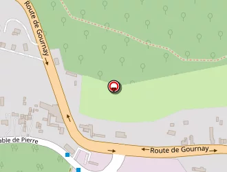 Carte de Archeopole à Saint-jacques-sur-darnétal