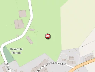 Carte de Mairie à Nouart