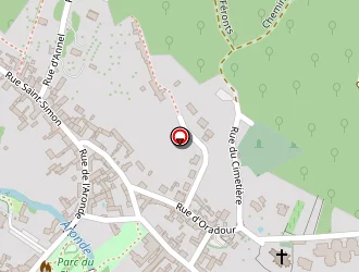 Carte de Vival à Clairoix