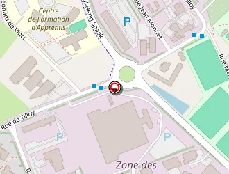 Carte de Immoprêt à Beauvais