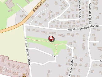 Carte de Samisa à Saint-jacques-sur-darnétal