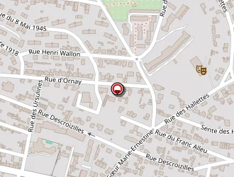 Carte de Djidid Hanane à Rouen