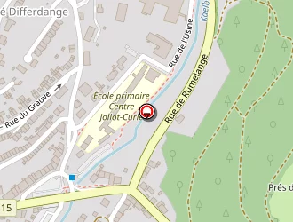 Carte de Chollot (earl) à Ottange