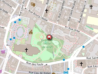 Carte de Loutrel Patrick à Rouen