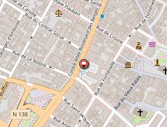 Carte de Control Immo Diagnostic à Rouen