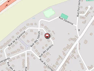 Carte de Waxin Philippe à Tagnon