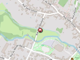 Carte de Gaëlle Minot à Clairoix