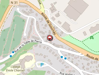 Carte de Bouayoun Fatima à Darnétal