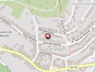 Carte de Rapid'clean Car à Ottange