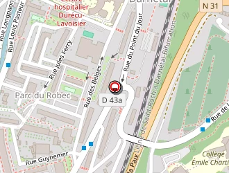 Carte de Mairie à Darnétal