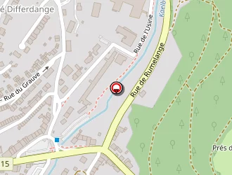 Carte de Mairie à Ottange