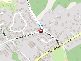 Carte de Lefebvre Gérald à Choisy-au-bac