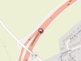 Carte de Mb Infographik à Tagnon