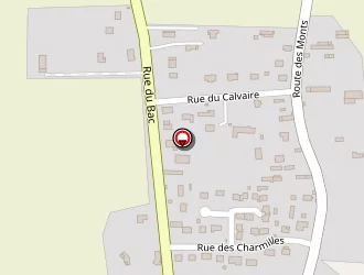 Carte de Jocar à Bardouville