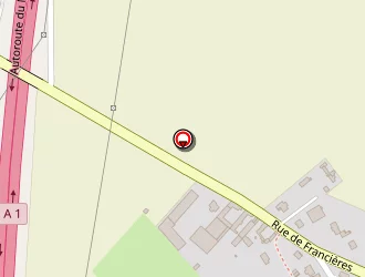 Carte de Monnet Gérard à Remy