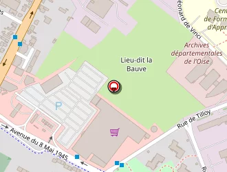 Carte de Freestyle à Beauvais