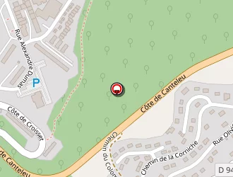 Carte de Louvel Loïc à Canteleu