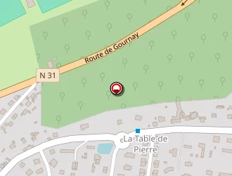 Carte de Le Potier Serge à Darnétal