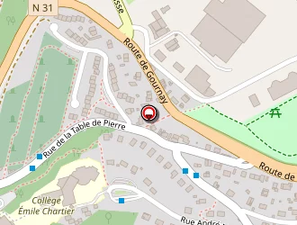 Carte de Lemazurier John à Darnétal