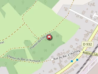 Carte de Fissah Pizza à Clairoix