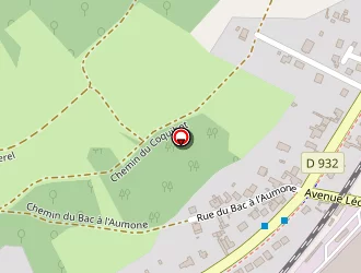 Carte de Entre Amis à Clairoix