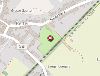 Carte de Sunnen Mélanie à Rettel