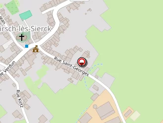 Carte de Lauterfing Francis à Kirsch-lès-sierck