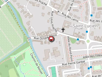 Carte de Sehin Serdal à Beauvais