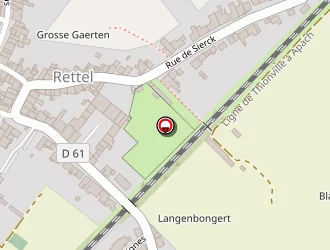 Carte de Mairie à Rettel