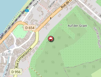 Carte de Guyot Immobilier à Sierck-les-bains