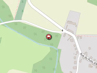 Carte de Casisa à Autrêches