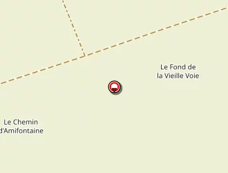 Carte de Complexe Sportif à Guignicourt