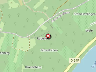 Carte de Fleurs Dicop Cathy à Sierck-les-bains