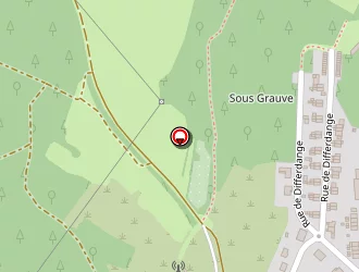 Carte de Grebois Michele à Ottange