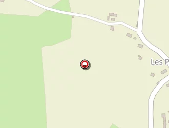 Carte de Cosnefroy David à Perques (les)