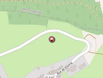 Carte de Mairie à Kirsch-lès-sierck