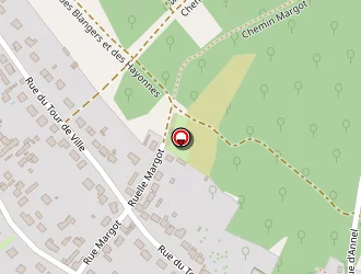 Carte de Judas James à Clairoix