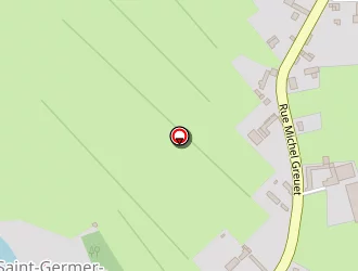 Carte de La Poste à Saint-germer-de-fly