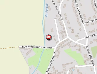 Carte de Mairie à Lachelle