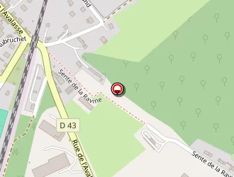 Carte de Rcv à Darnétal