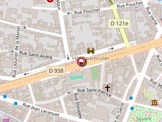 Carte de Cefishan (la Kitchen) à Rouen