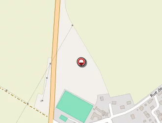 Carte de Fisp à Évergnicourt