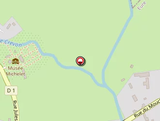 Carte de Croce Céline à Vascœuil