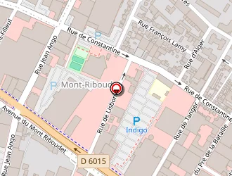 Carte de Maisoning à Rouen